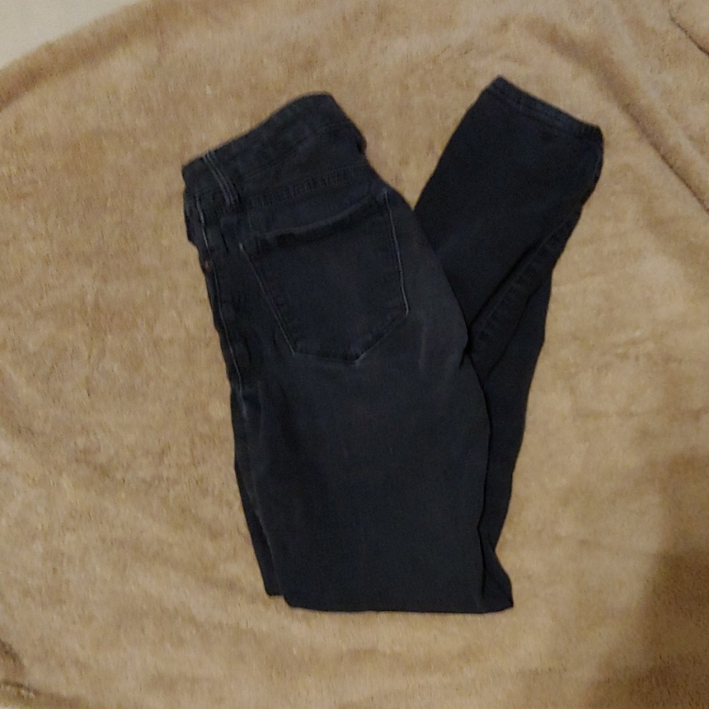 Black pants
